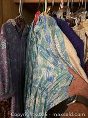 MaxSold Auction: Antique, Vintage and Grandma Core vlothing.  - Watsonville (California, USA) SELLER MANAGED Estate Sale Online Auction -  Hames Road