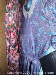 MaxSold Auction: Antique, Vintage and Grandma Core vlothing.  - Watsonville (California, USA) SELLER MANAGED Estate Sale Online Auction -  Hames Road