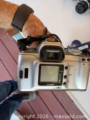 MaxSold Auction: Camera lot! - Watsonville (California, USA) SELLER MANAGED Estate Sale Online Auction -  Hames Road