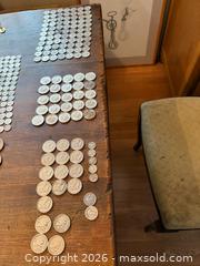 MaxSold Auction: Coins gor your Collection! - Watsonville (California, USA) SELLER MANAGED Estate Sale Online Auction -  Hames Rd.