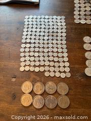 MaxSold Auction: Coins gor your Collection! - Watsonville (California, USA) SELLER MANAGED Estate Sale Online Auction -  Hames Rd.