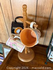 MaxSold Auction: Collectible mugs with the love of butterflies. - Watsonville (California, USA) SELLER MANAGED Estate Sale Online Auction -  Hames Road