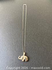 MaxSold Auction: 4 Sterling Silver and Gold-Plated Necklaces with Various Pendants - Hamilton (Ontario, Canada) SELLER MANAGED Downsizing Online Auction -  Sherman Avenue South
