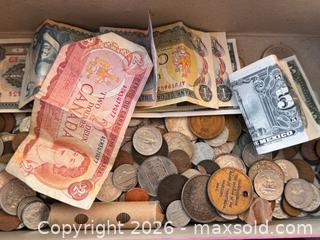 MaxSold Auction: Coins and More - Hamilton (Ontario, Canada) SELLER MANAGED Downsizing Online Auction -  Sherman Avenue South