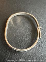 MaxSold Auction: Four Sterling Silver Bracelets, Marked 925 - Hamilton (Ontario, Canada) SELLER MANAGED Downsizing Online Auction -  Sherman Avenue South