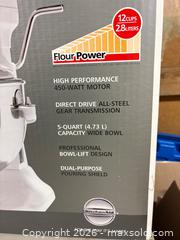 MaxSold Auction: KitchenAid Deluxe 5 Edition Stand Mixer, New in Box - Hamilton (Ontario, Canada) SELLER MANAGED Downsizing Online Auction -  Sherman Avenue South