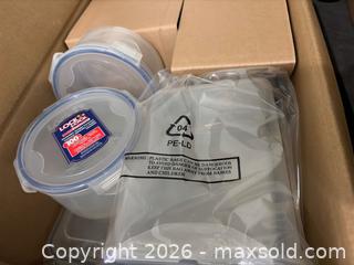 MaxSold Auction: KITCHENAID Slow Cooker and LOCK & LOCK Food Storage Set - Hamilton (Ontario, Canada) SELLER MANAGED Downsizing Online Auction -  Sherman Avenue South