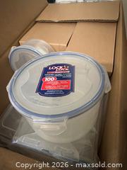 MaxSold Auction: KITCHENAID Slow Cooker and LOCK & LOCK Food Storage Set - Hamilton (Ontario, Canada) SELLER MANAGED Downsizing Online Auction -  Sherman Avenue South