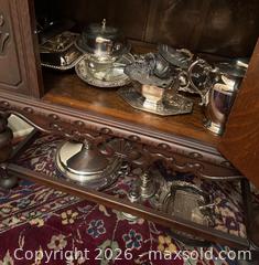 MaxSold Auction: Silver-Plated Serveware, Including Trays and Covered Dishes - Hamilton (Ontario, Canada) SELLER MANAGED Downsizing Online Auction -  Sherman Avenue South