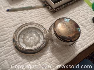 MaxSold Auction: Sterling Silver Grooming Set by Birks and Others - Hamilton (Ontario, Canada) SELLER MANAGED Downsizing Online Auction -  Sherman Avenue South