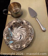 MaxSold Auction: Sterling Silver Items by Birks and Boden with Measurements - Hamilton (Ontario, Canada) SELLER MANAGED Downsizing Online Auction -  Sherman Avenue South