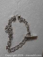MaxSold Auction: Sterling Silver Jewelry Including Necklaces, Bracelets, and Pendants - Hamilton (Ontario, Canada) SELLER MANAGED Downsizing Online Auction -  Sherman Avenue South