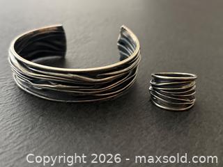 MaxSold Auction: Three Sterling Silver Accessories  - Hamilton (Ontario, Canada) SELLER MANAGED Downsizing Online Auction -  Sherman Avenue South