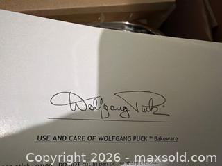 MaxSold Auction: WOLFGANG PUCK Bistro Collection Stainless Steel Cookware Set - Hamilton (Ontario, Canada) SELLER MANAGED Downsizing Online Auction -  Sherman Avenue South
