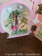 MaxSold Auction: Collectible Village piece- hotel - Calgary (Alberta, Canada) PARTNER MANAGED Downsizing Online Auction - Cedar Crescent Southwest (CONDO)