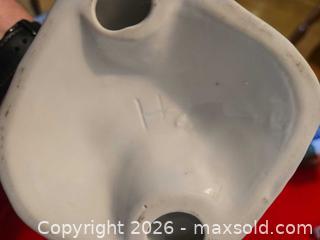 MaxSold Auction: Porcelain Figurine Girl with Sheep, Medium White - Calgary (Alberta, Canada) PARTNER MANAGED Downsizing Online Auction - Cedar Crescent Southwest (CONDO)