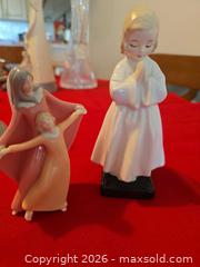 MaxSold Auction: Porcelain Mother & Child Religious Figurine, Small - Calgary (Alberta, Canada) PARTNER MANAGED Downsizing Online Auction - Cedar Crescent Southwest (CONDO)
