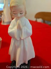 MaxSold Auction: Porcelain Mother & Child Religious Figurine, Small - Calgary (Alberta, Canada) PARTNER MANAGED Downsizing Online Auction - Cedar Crescent Southwest (CONDO)