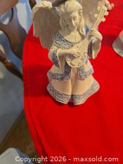 MaxSold Auction: Resin Angel Musical Figurine, Battery-Powered, 8–12 in - Calgary (Alberta, Canada) PARTNER MANAGED Downsizing Online Auction - Cedar Crescent Southwest (CONDO)