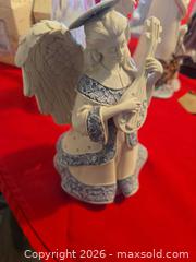 MaxSold Auction: Resin Angel Musical Figurine, Battery-Powered, 8–12 in - Calgary (Alberta, Canada) PARTNER MANAGED Downsizing Online Auction - Cedar Crescent Southwest (CONDO)