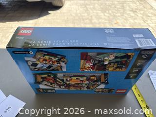 MaxSold Auction: Lego Set (unopened) Friends Set and Characters  - Mountain View (California, USA) SELLER MANAGED Downsizing Online Auction - Awalt Drive