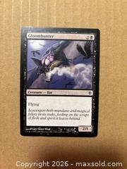 MaxSold Auction: Gloomhunter, Magic: The Gathering — Innistrad (2011) - Calgary (Alberta, Canada) SELLER MANAGED Downsizing Online Auction - Rundleville Drive Ne