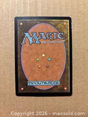 MaxSold Auction: Staff of the Wild Magus — Magic: The Gathering (M14) - Calgary (Alberta, Canada) SELLER MANAGED Downsizing Online Auction - Rundleville Drive Ne