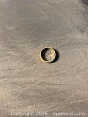 MaxSold Auction: 14K Gold 5g Plain Domed Comfort Wedding Band - Kawartha Lakes (Ontario, Canada) PARTNER MANAGED Downsizing Online Auction - Sugarbush Trail