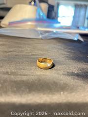 MaxSold Auction: 14K Gold 5g Plain Domed Comfort Wedding Band - Kawartha Lakes (Ontario, Canada) PARTNER MANAGED Downsizing Online Auction - Sugarbush Trail