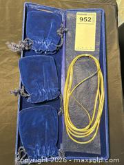 MaxSold Auction: 18K Yellow Gold Multi-Strand Snake Necklace, 124 g, 17.5–19.5 in - Kawartha Lakes (Ontario, Canada) PARTNER MANAGED Downsizing Online Auction - Sugarbush Trail