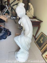 MaxSold Auction: After Christophe-Gabriel Allegrain, Venus After the Bath - Kawartha Lakes (Ontario, Canada) PARTNER MANAGED Downsizing Online Auction - Sugarbush Trail