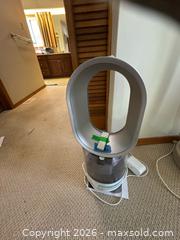 MaxSold Auction: Dyson Humidifier + Bladeless Fan, White/Silver - Kawartha Lakes (Ontario, Canada) PARTNER MANAGED Downsizing Online Auction - Sugarbush Trail