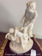 MaxSold Auction: In the Manner of Louis- Simon Boizot. Group of Nymph clipping the Wings of Cupid - Kawartha Lakes (Ontario, Canada) PARTNER MANAGED Downsizing Online Auction - Sugarbush Trail