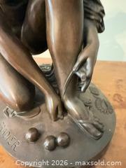 MaxSold Auction: James Pradier. Toilette d'Atlante, Bronze - Kawartha Lakes (Ontario, Canada) PARTNER MANAGED Downsizing Online Auction - Sugarbush Trail