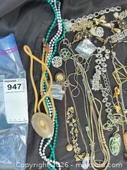 MaxSold Auction: Mixed Jewelry Lot with Watches, Semi-Precious & Pearls - Kawartha Lakes (Ontario, Canada) PARTNER MANAGED Downsizing Online Auction - Sugarbush Trail