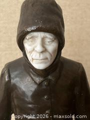 MaxSold Auction: Paul, D’Aire. Figure of a hooded woman Bronze and Ivory  - Kawartha Lakes (Ontario, Canada) PARTNER MANAGED Downsizing Online Auction - Sugarbush Trail