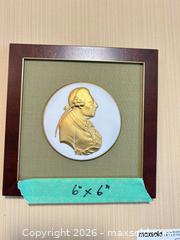 MaxSold Auction: Set of 3 Framed Classical Portrait Wall Art - Kawartha Lakes (Ontario, Canada) PARTNER MANAGED Downsizing Online Auction - Sugarbush Trail