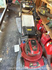 MaxSold Auction: Toro Recycler 22" 22 in Self-Propelled Lawn Mower - Kawartha Lakes (Ontario, Canada) PARTNER MANAGED Downsizing Online Auction - Sugarbush Trail