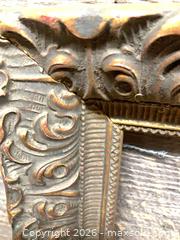 MaxSold Auction: Antique Gesso/Mahogany Picture Frame /Authentic  - Toronto (Ontario, Canada) SELLER MANAGED Reseller Online Auction -  Bloor Street West