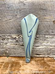 MaxSold Auction: Hilborn Canadian Art Studio Pottery Wall Pocet  - Toronto (Ontario, Canada) SELLER MANAGED Reseller Online Auction -  Bloor Street West