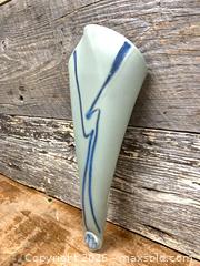 MaxSold Auction: Hilborn Canadian Art Studio Pottery Wall Pocet  - Toronto (Ontario, Canada) SELLER MANAGED Reseller Online Auction -  Bloor Street West