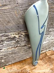 MaxSold Auction: Hilborn Canadian Art Studio Pottery Wall Pocet  - Toronto (Ontario, Canada) SELLER MANAGED Reseller Online Auction -  Bloor Street West