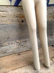 MaxSold Auction: Mannikin hanging Judy  - Toronto (Ontario, Canada) SELLER MANAGED Reseller Online Auction -  Bloor Street West