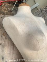 MaxSold Auction: Mannikin hanging Judy  - Toronto (Ontario, Canada) SELLER MANAGED Reseller Online Auction -  Bloor Street West