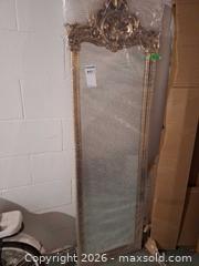 MaxSold Auction: Gilded Wall Mirror A - Ottawa (Ontario, Canada) Moving Online Auction - Waverley Street