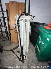 MaxSold Auction: Hydroponic Irrigation Tower System with LED Light Bars & Stand B - Ottawa (Ontario, Canada) Moving Online Auction - Waverley Street