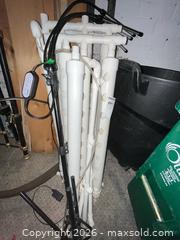 MaxSold Auction: Hydroponic Irrigation Tower System with LED Light Bars & Stand B - Ottawa (Ontario, Canada) Moving Online Auction - Waverley Street
