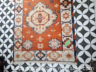 MaxSold Auction: Oriental/Persian Wool Runner 2 x 6 ft A - Ottawa (Ontario, Canada) Moving Online Auction - Waverley Street
