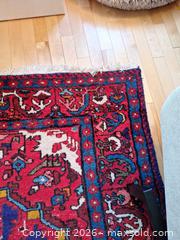MaxSold Auction: Persian/Oriental Traditional Wool Area Rug C - Ottawa (Ontario, Canada) Moving Online Auction - Waverley Street