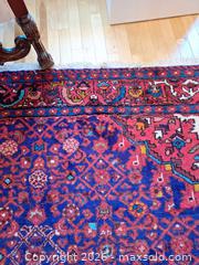MaxSold Auction: Persian/Oriental Traditional Wool Area Rug C - Ottawa (Ontario, Canada) Moving Online Auction - Waverley Street